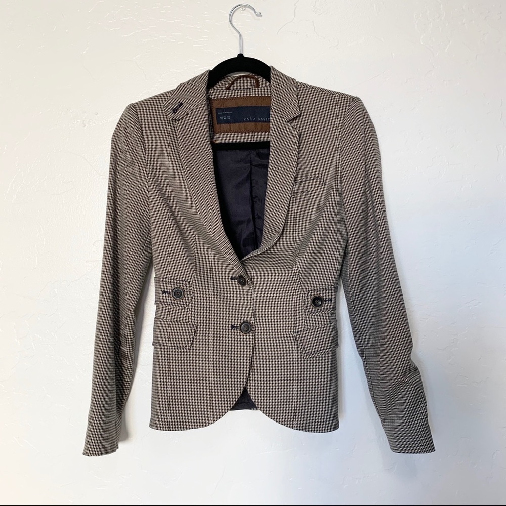 {Zara} Blazer
